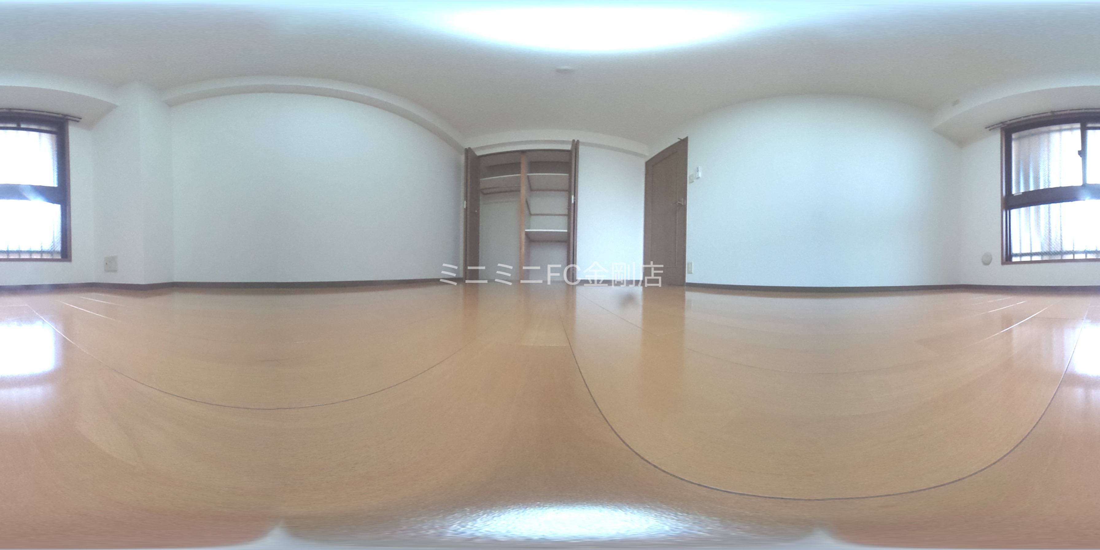 エバーランドシティ新・泉北8番館 ベッドルーム