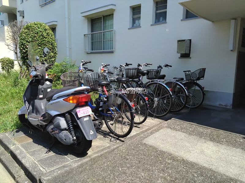狭山住宅４号棟   その他外観5
