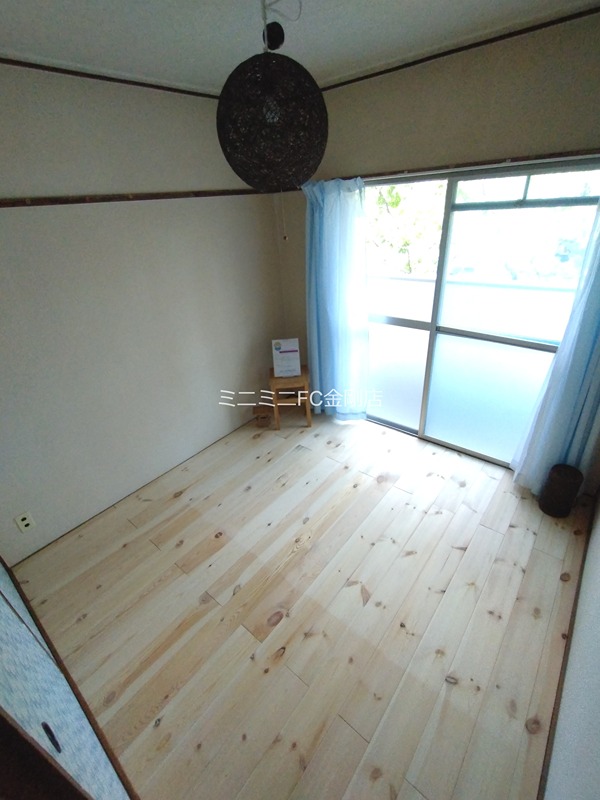 狭山住宅４号棟   ベッドルーム