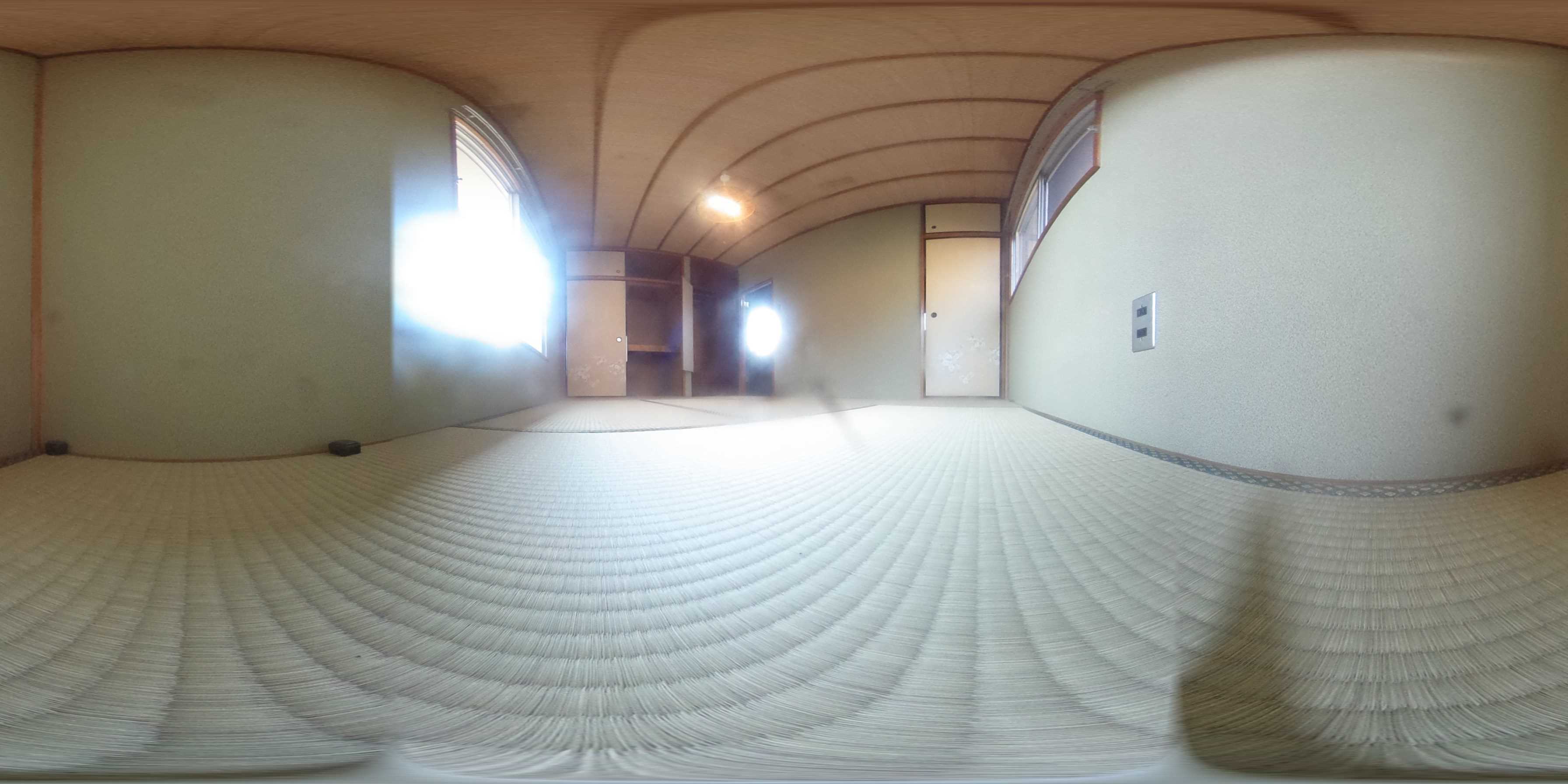 大宝借家001  和室