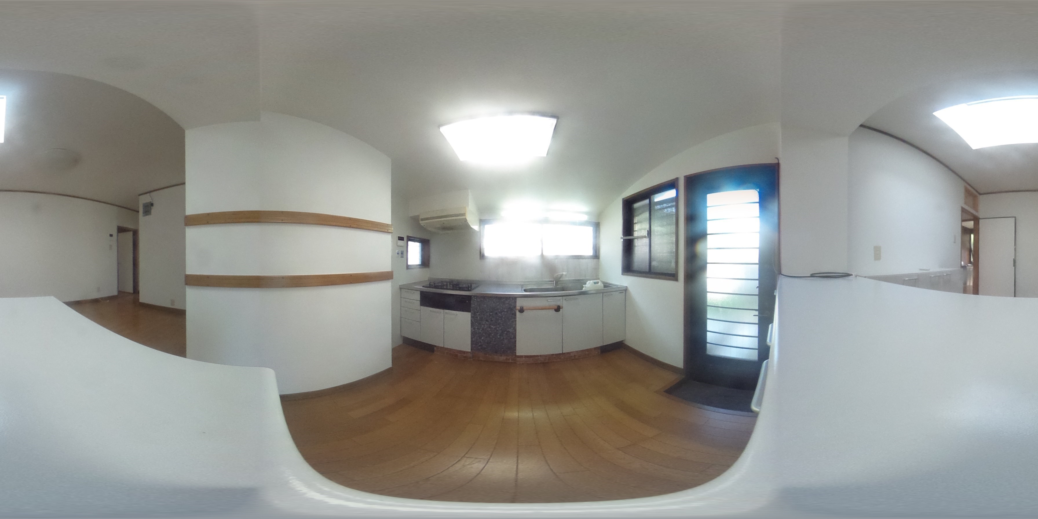 大宝借家001  キッチン