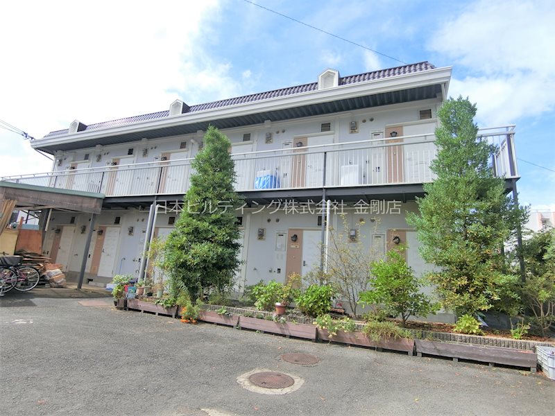 シャローム金剛 外観