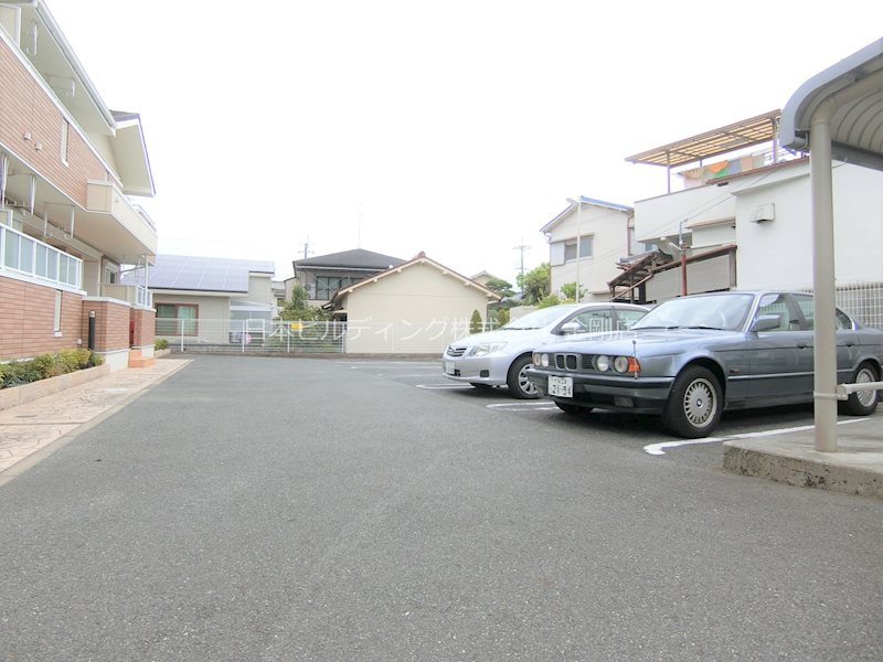 アプローズ その他外観2