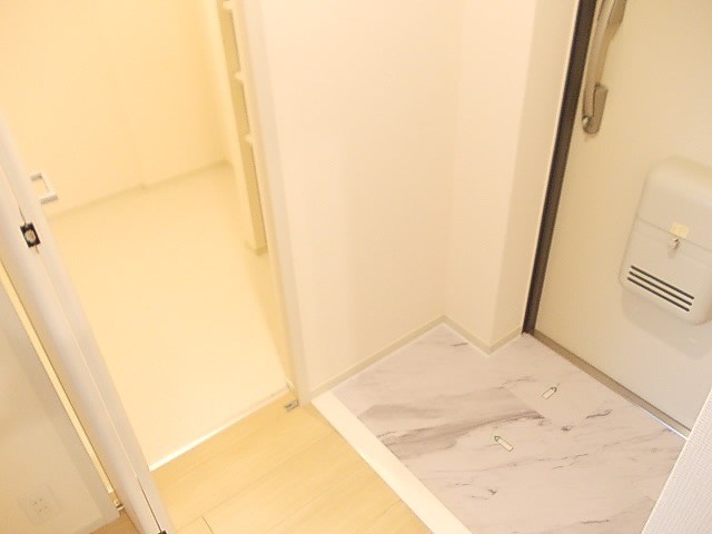 ベル　グランデ 玄関
