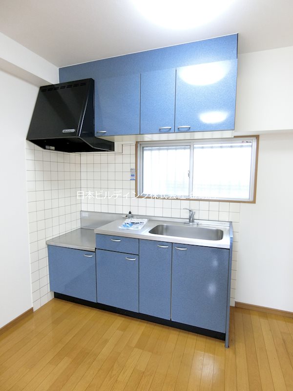 山本レンターマンション キッチン