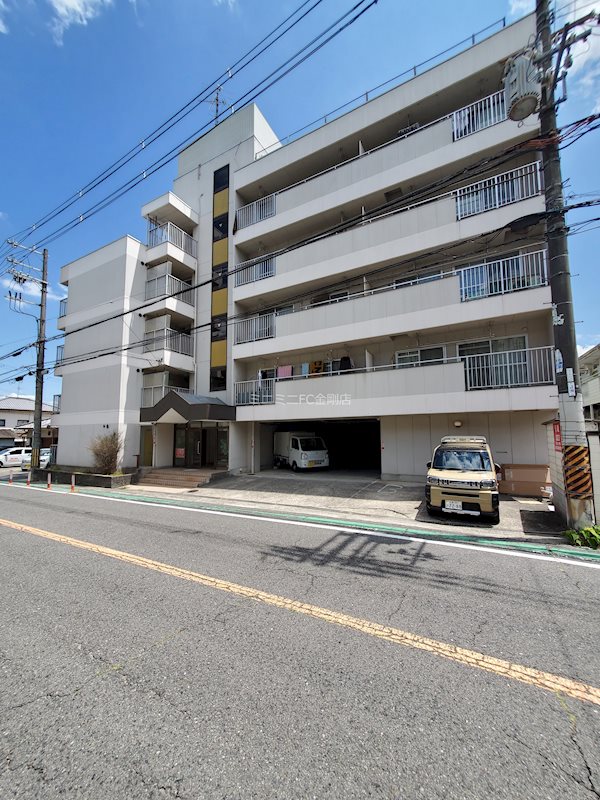 スコルピオ清和 外観