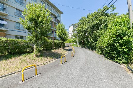 泉北茶山台第一次住宅　11号棟 その他外観2