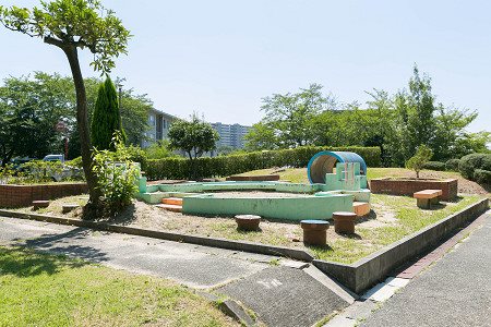 泉北茶山台第一次住宅　11号棟 その他外観5