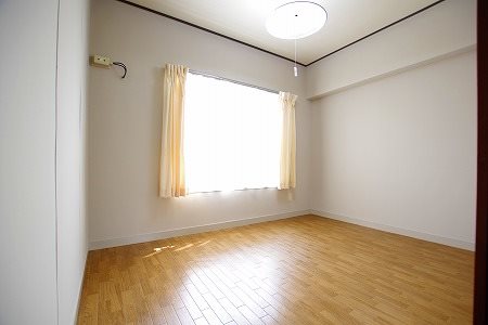泉北茶山台第一次住宅　11号棟 ベッドルーム