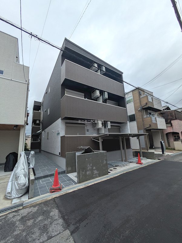 フジパレス北野田Ⅵ その他外観2