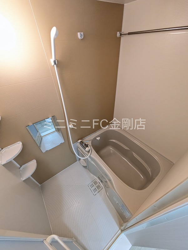 フジパレス北野田Ⅵ 風呂画像
