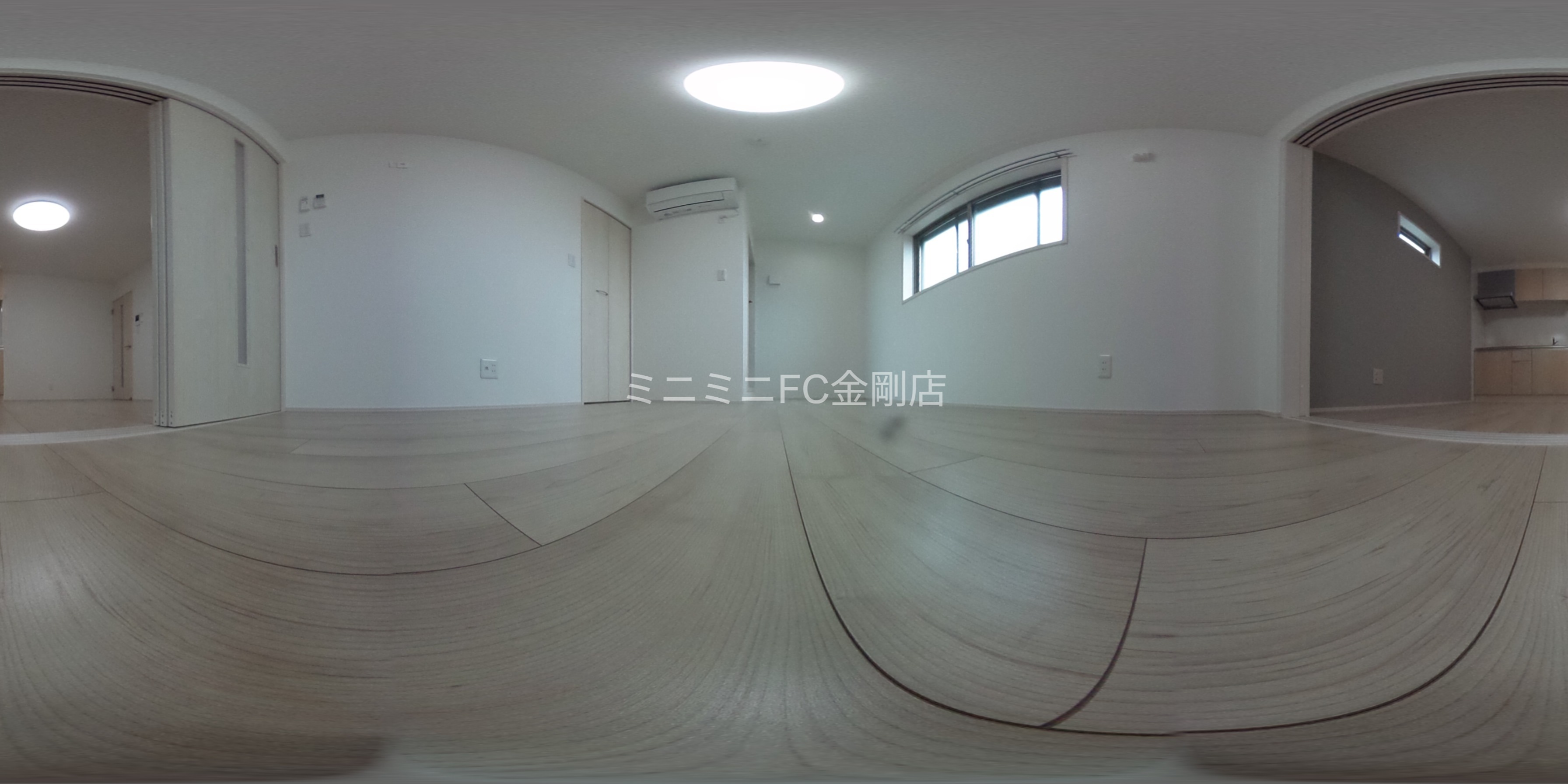 フジパレス北野田Ⅵ ベッドルーム