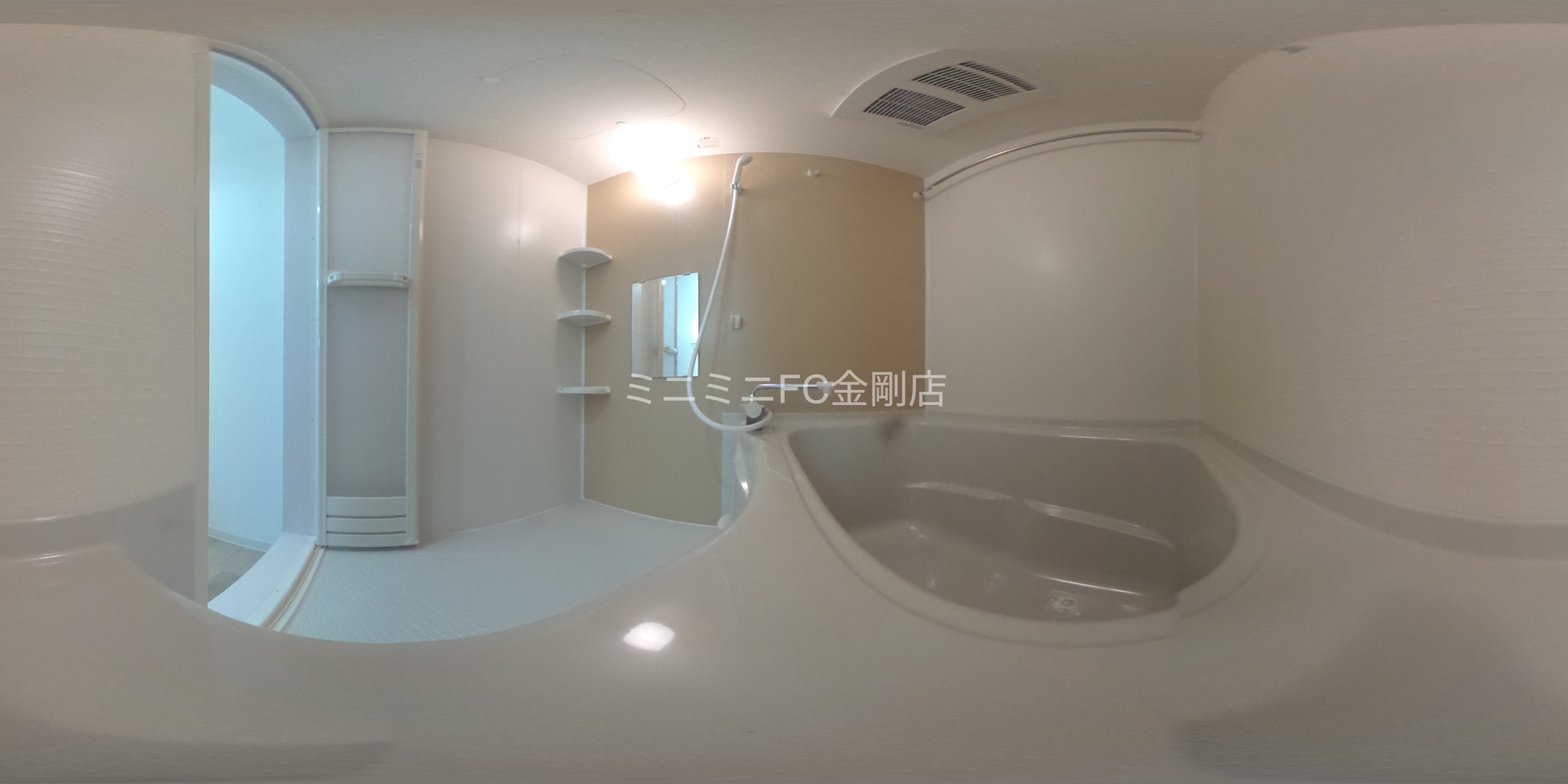 フジパレス北野田Ⅵ 風呂画像