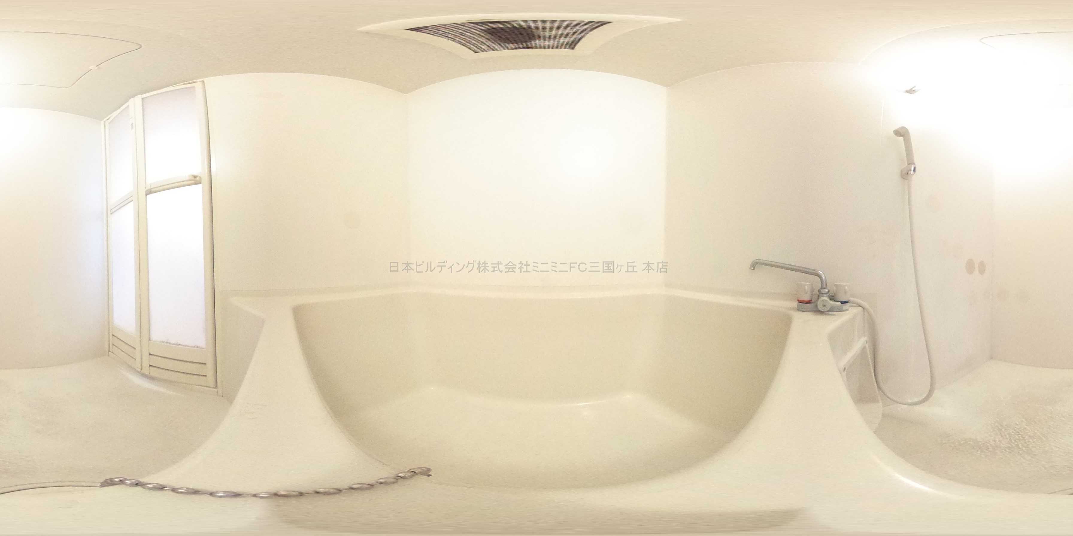 プロスパーハイツ深井 風呂画像