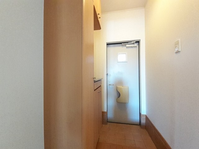 フィオーレ 玄関