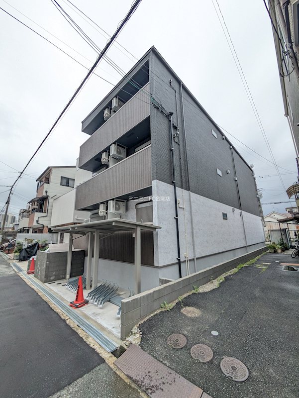 フジパレス北野田Ⅵ その他外観3