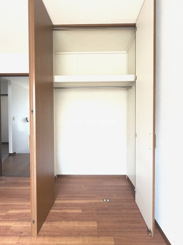いぶき野一戸建 収納
