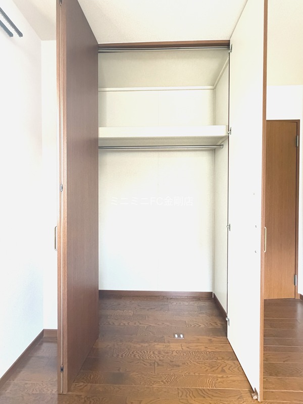 いぶき野一戸建 収納