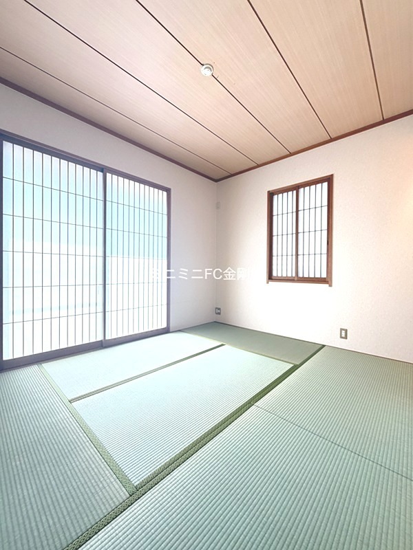 いぶき野一戸建 ベッドルーム