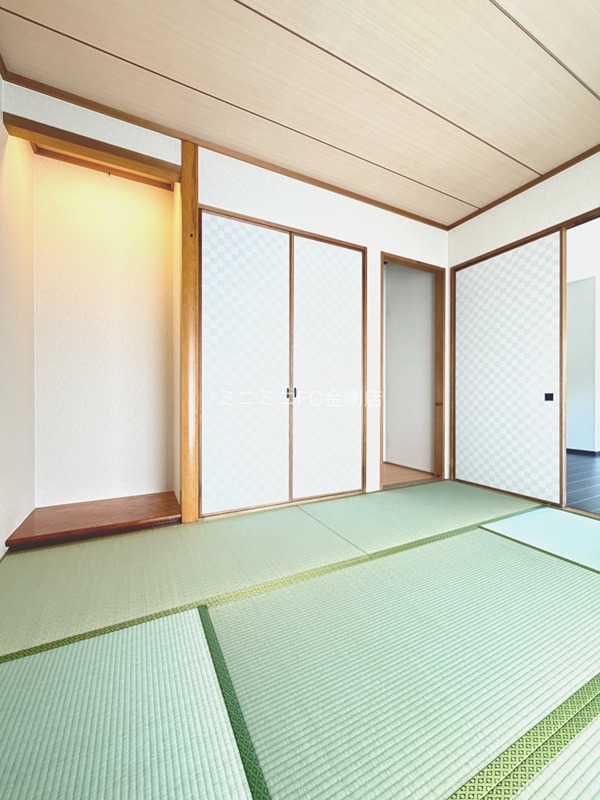 いぶき野一戸建 ベッドルーム