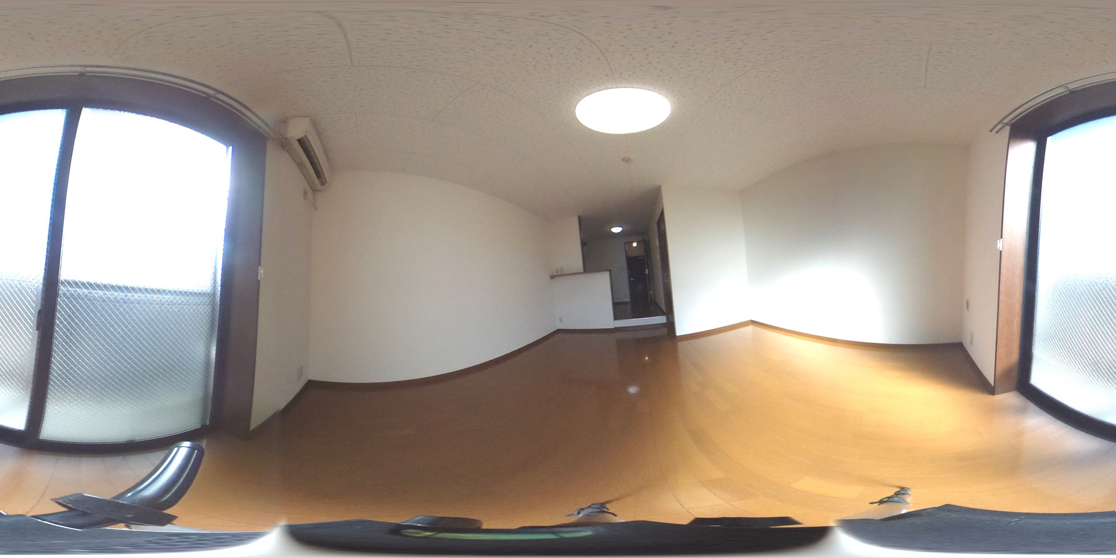 アンプルールクラージュサピエンス 洋室