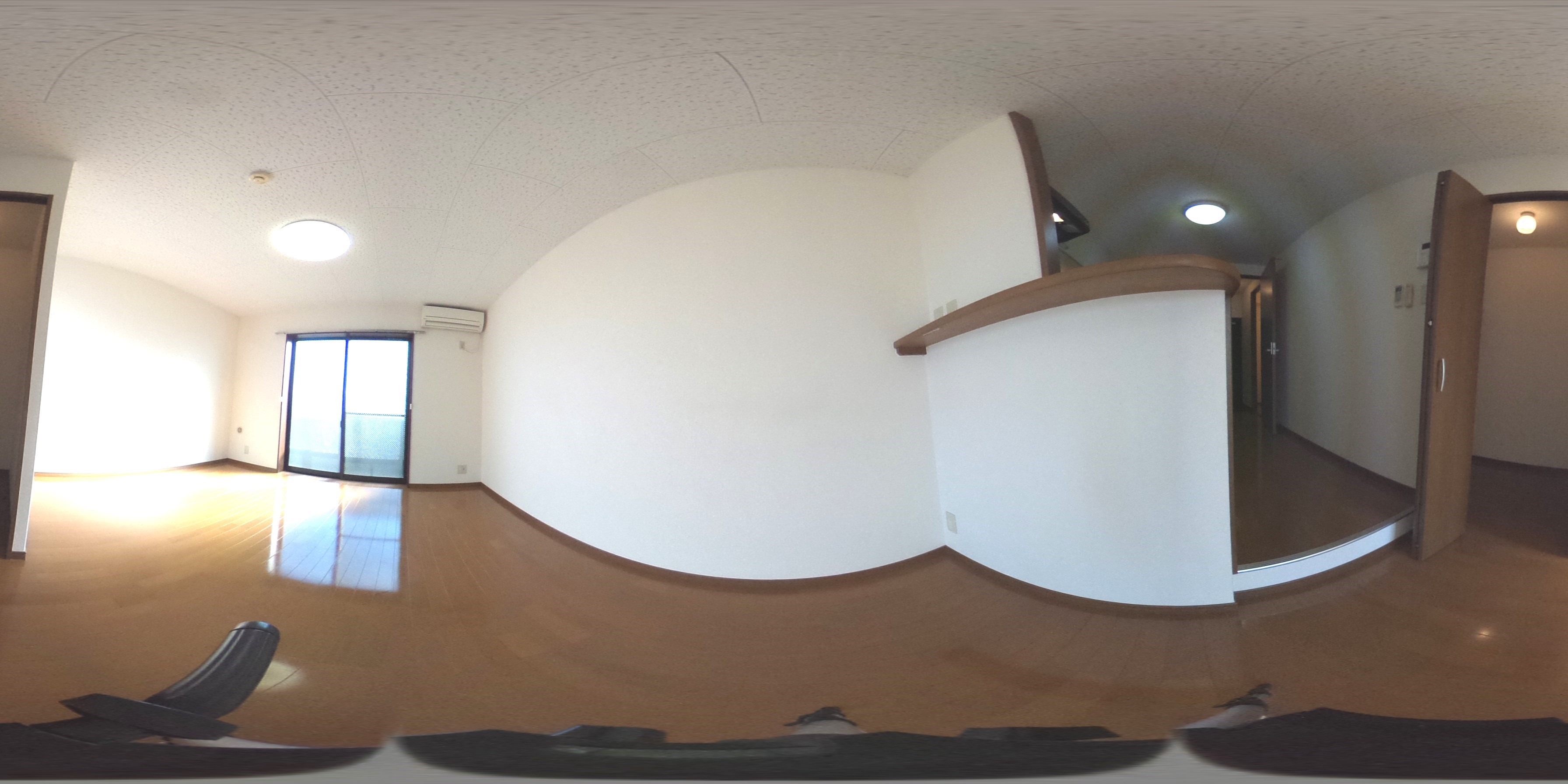 アンプルールクラージュサピエンス リビング