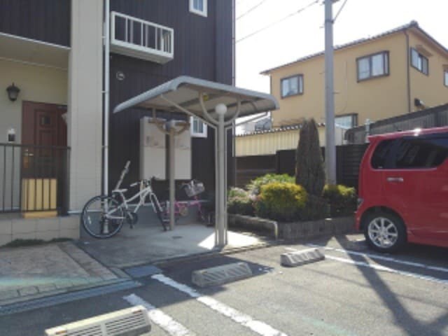 オリーブⅠ その他外観2