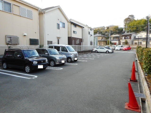 メゾン　ジャスティスD棟 その他外観1