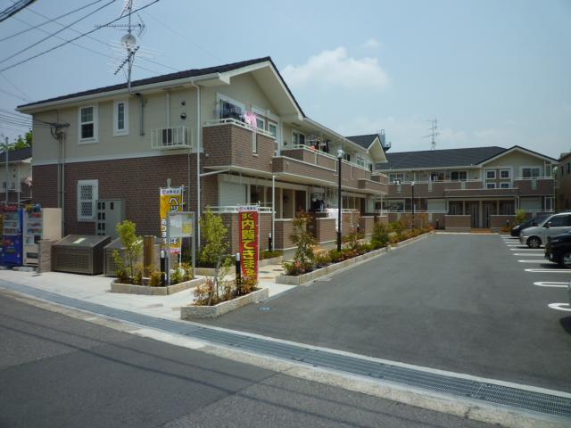 メゾン　ジャスティスD棟 その他外観5