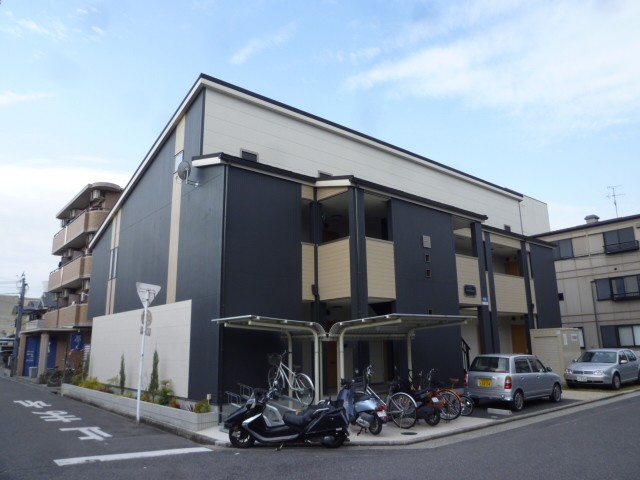 ハイブリッジ 外観