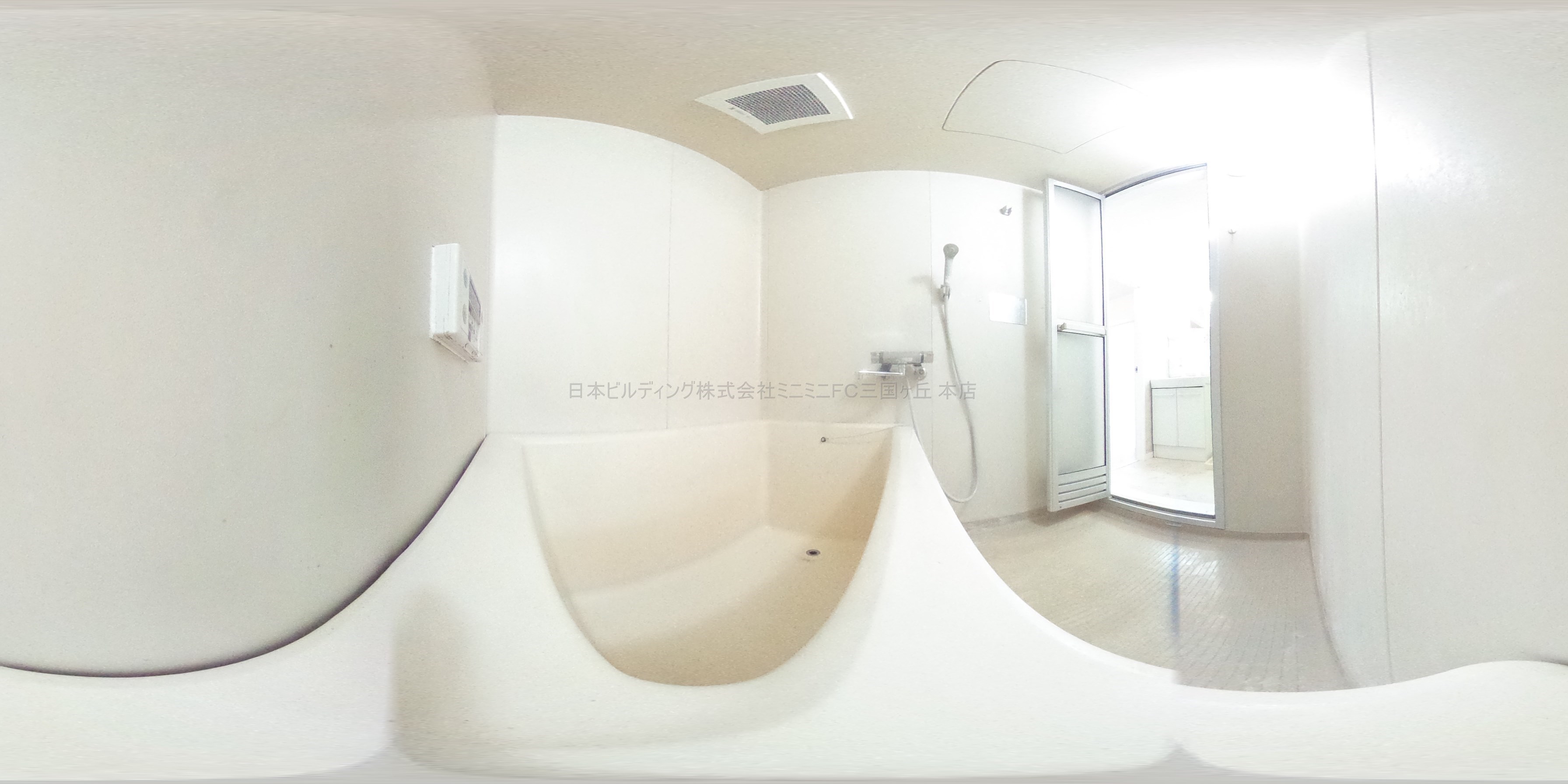 コーポ雅  風呂画像