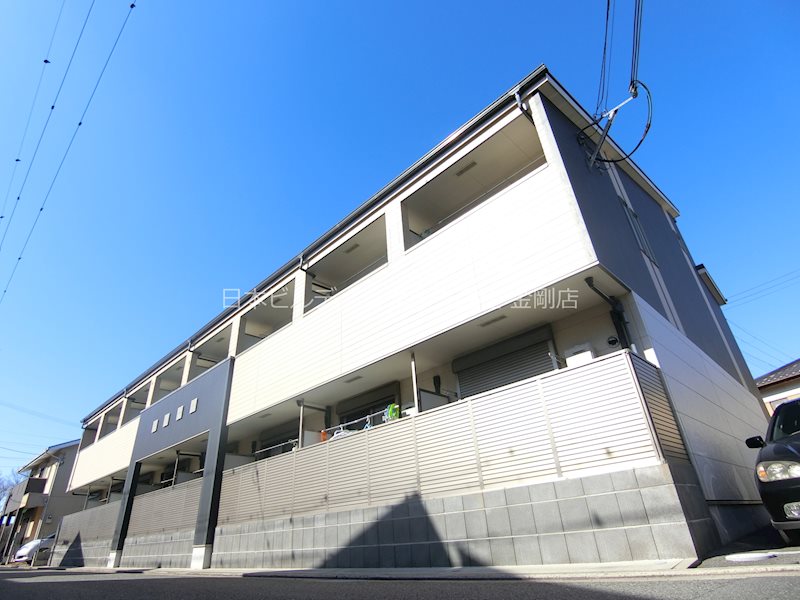 エステ・ラグーナ八番館 外観