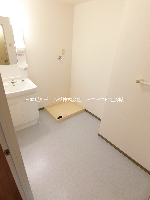 グリーンハイツ芝Ⅱ 洗面所