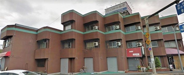 本松葉ビル 外観