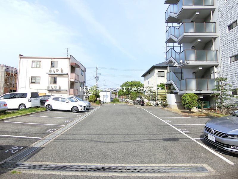 オースター5番館  その他外観1