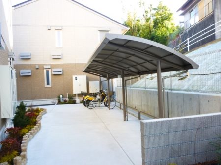 カーサ高善Ｄ棟 その他外観1