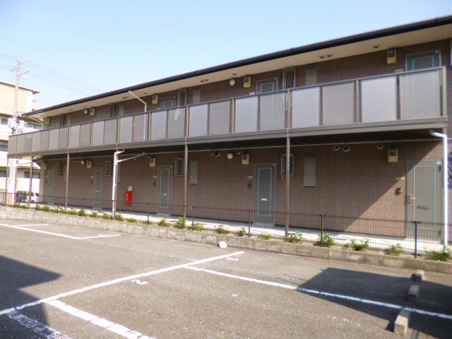 スカイハイツ その他外観2