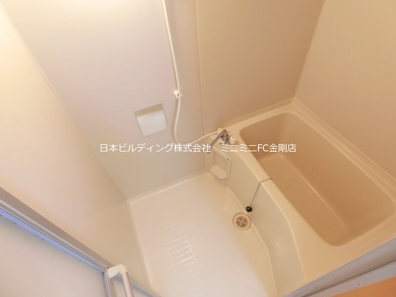 スカイハイツ 風呂画像
