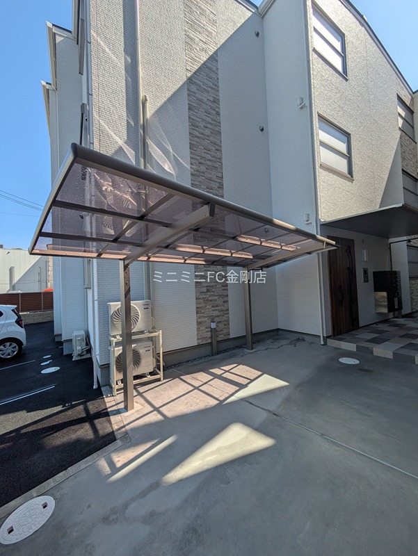 クリエオーレ菊水町 その他外観2
