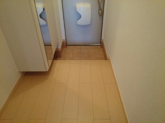 サンフェリスタⅡ 玄関
