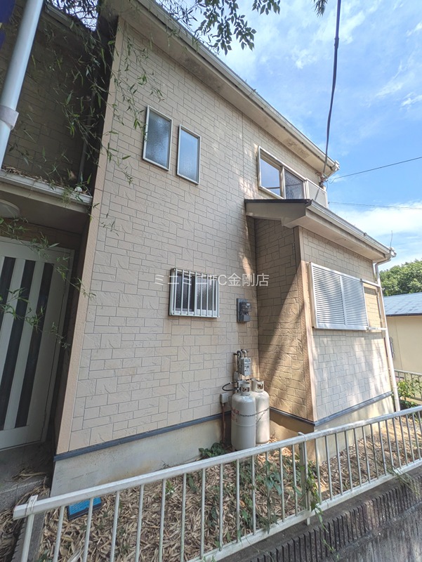 錦織南　戸建 外観
