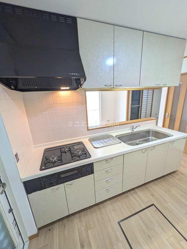 錦織南　戸建 キッチン