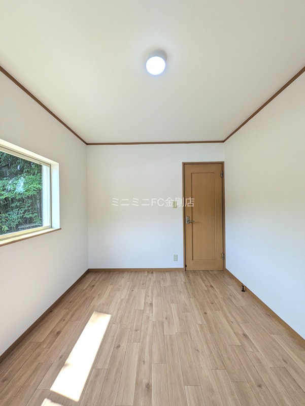 錦織南　戸建 ベッドルーム