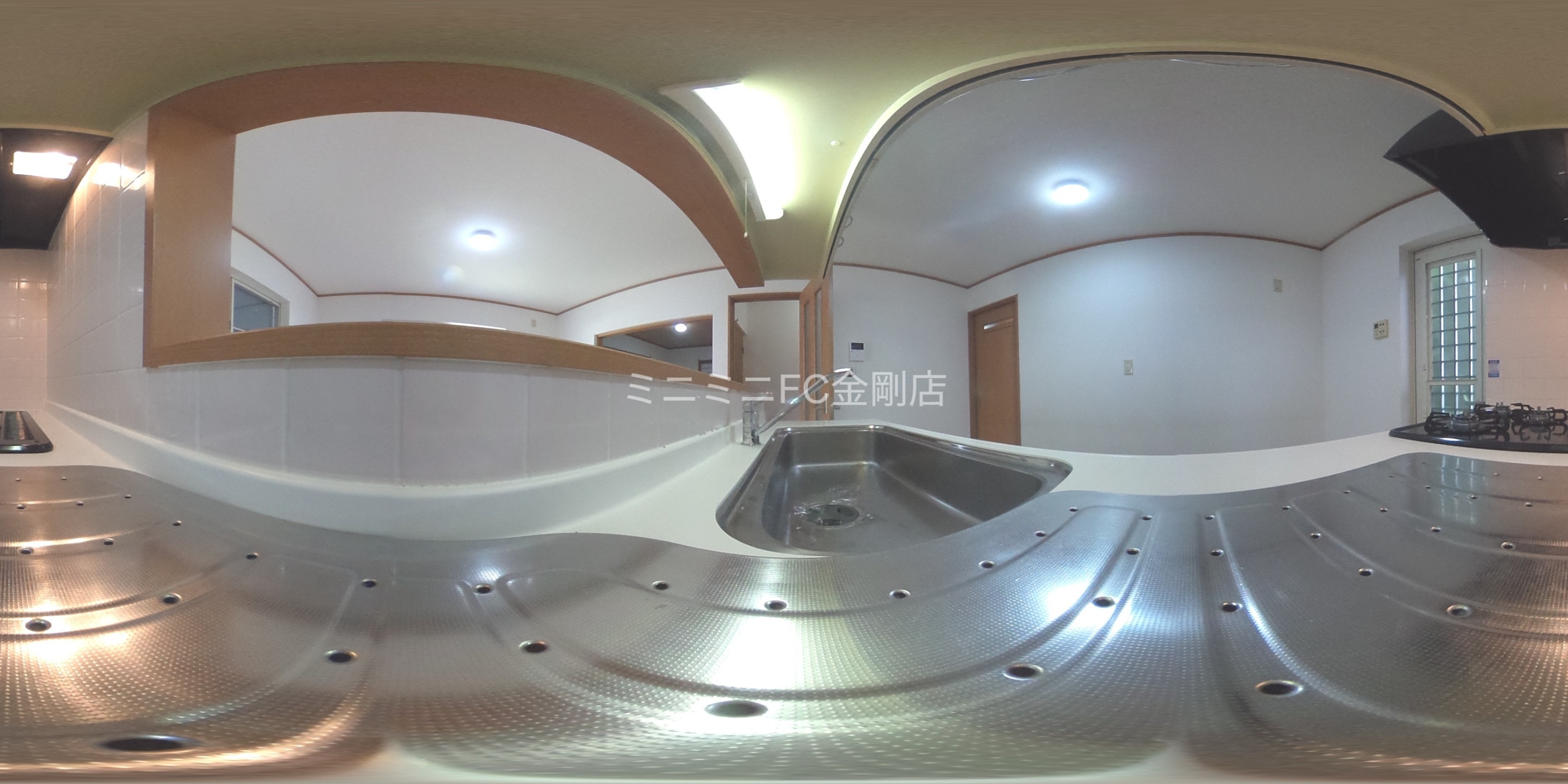 錦織南　戸建 キッチン
