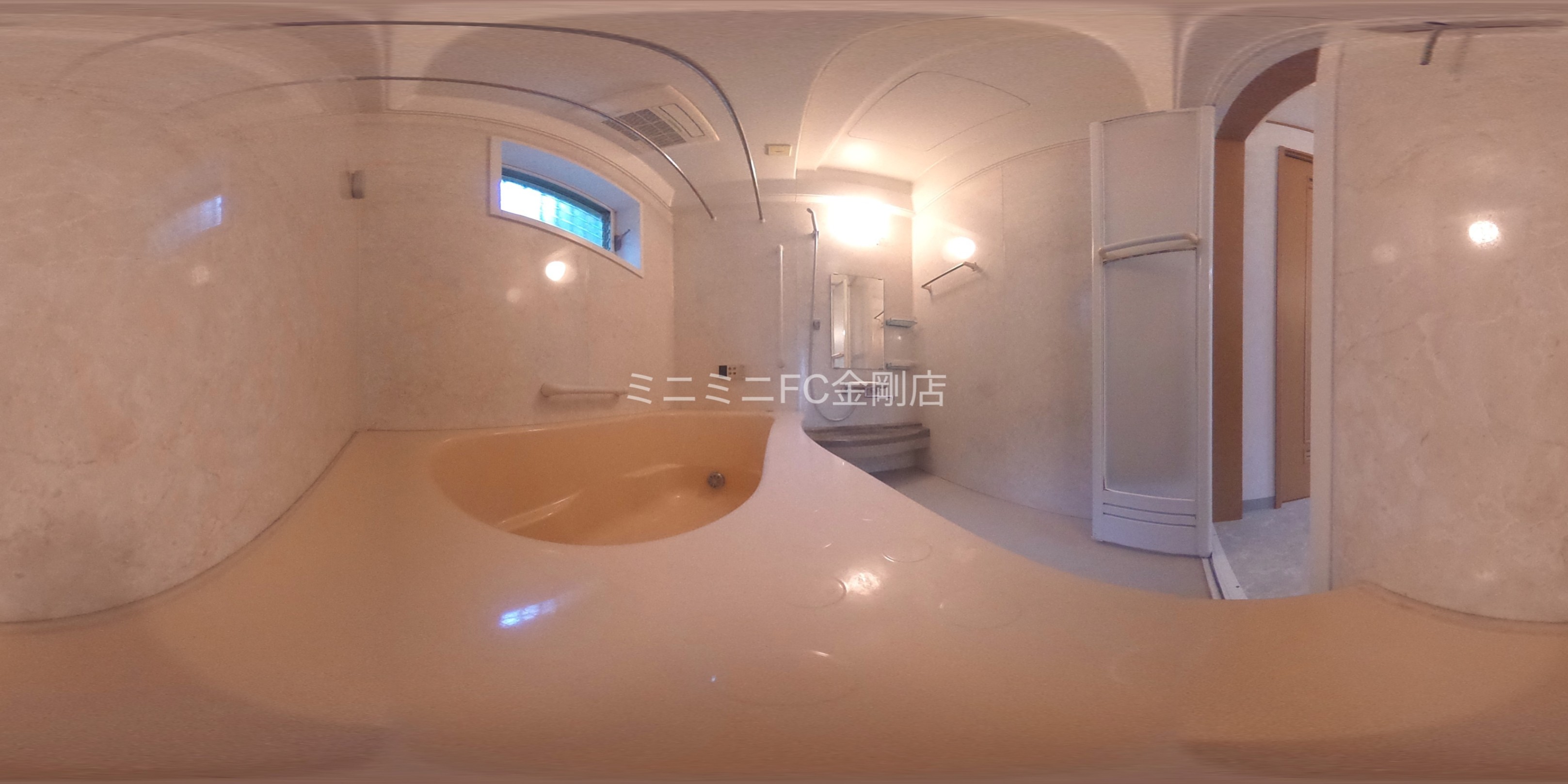 錦織南　戸建 風呂画像