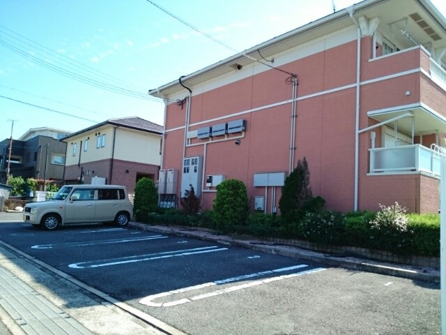 イノセントコートＡ棟 その他外観2