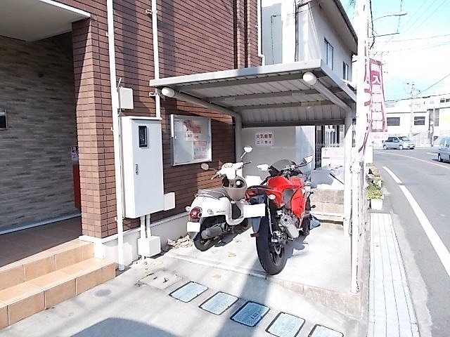 ガーデン　ダイキ その他外観2