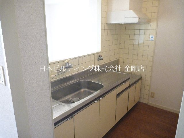 プレステージ深井水池 キッチン