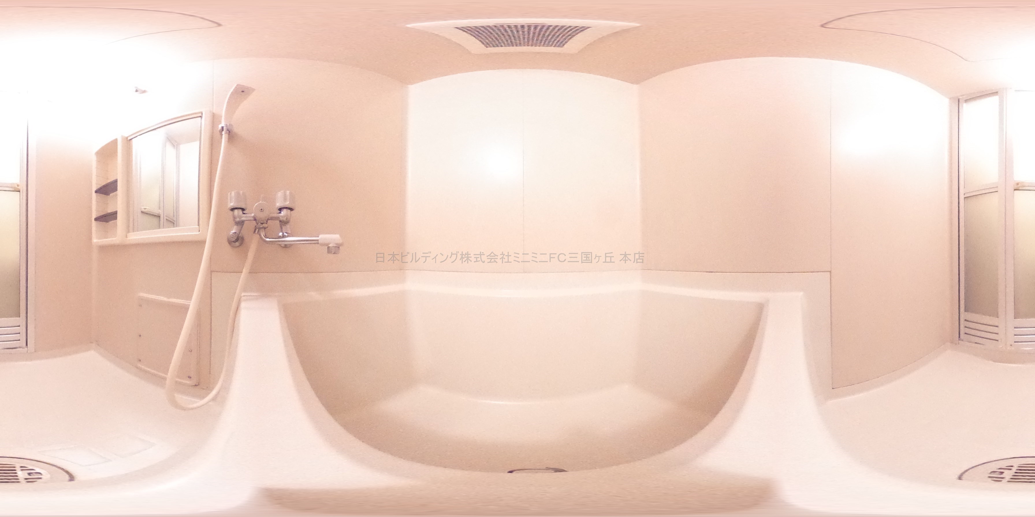 プレステージ深井水池 風呂画像