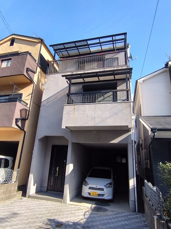 河内長野市市町戸建 その他外観3
